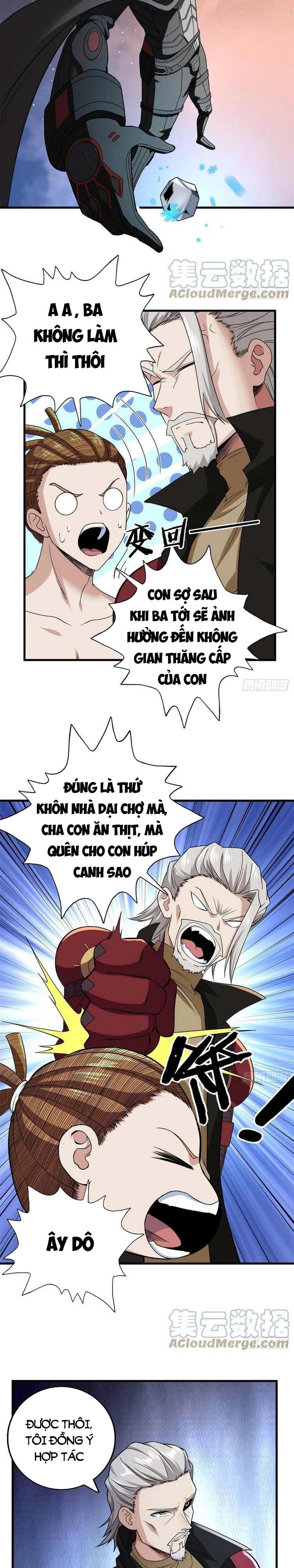 đọc truyện Ta Có 999 Loại Dị Năng Chương 64 ảnh 9 tại Truyện Dạ Ký