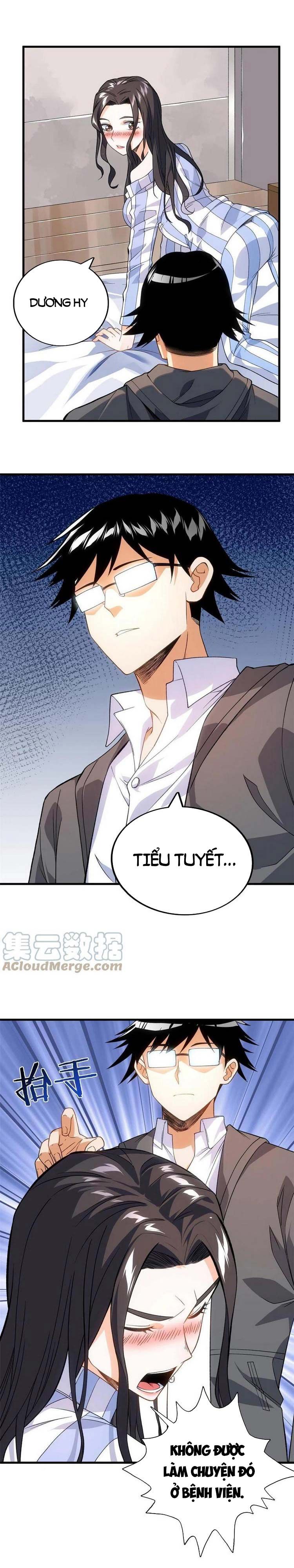 đọc truyện Ta Có 999 Loại Dị Năng Chương 65 ảnh 2 tại Truyện Dạ Ký