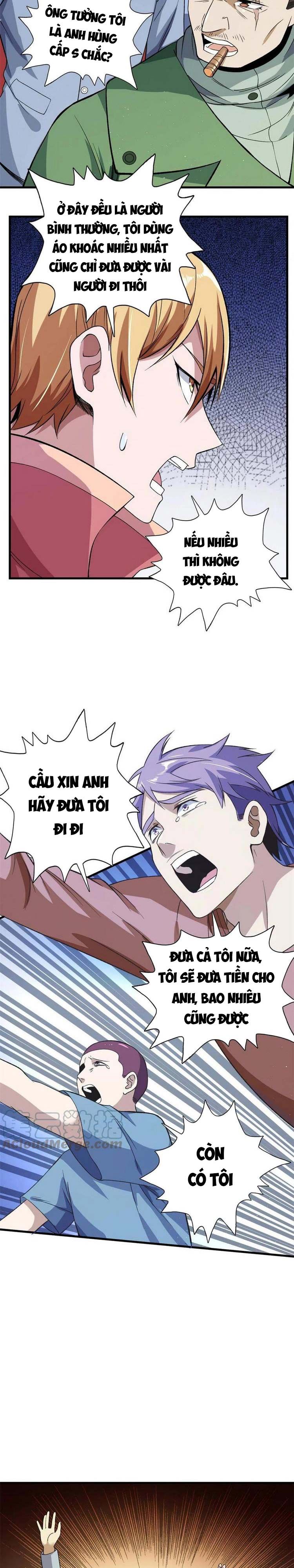 đọc truyện Ta Có 999 Loại Dị Năng Chương 66 ảnh 12 tại Truyện Dạ Ký