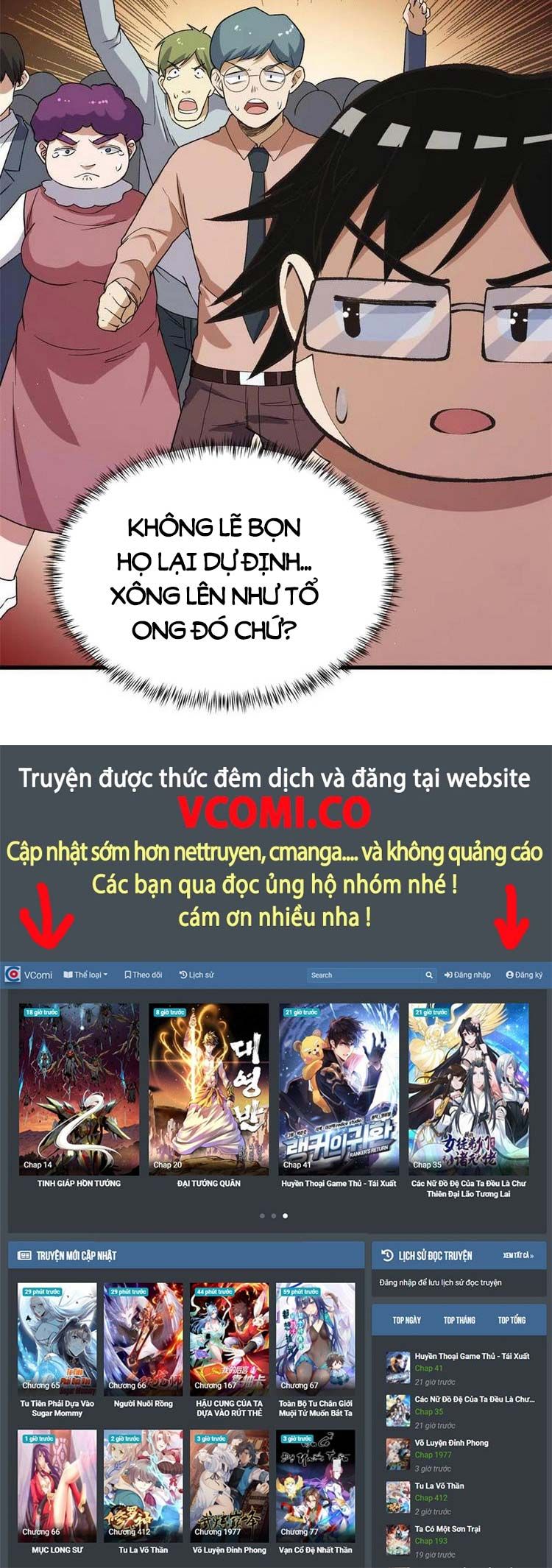 đọc truyện Ta Có 999 Loại Dị Năng Chương 66 ảnh 13 tại Truyện Dạ Ký
