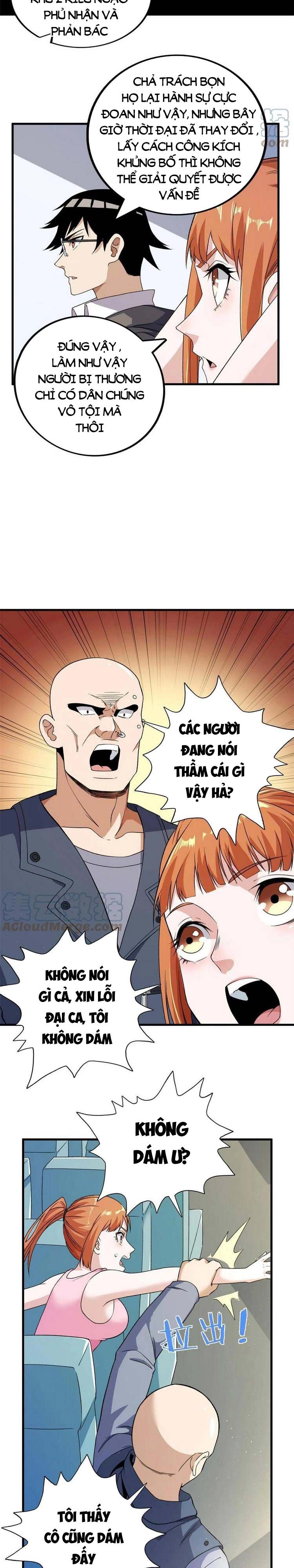 đọc truyện Ta Có 999 Loại Dị Năng Chương 66 ảnh 4 tại Truyện Dạ Ký