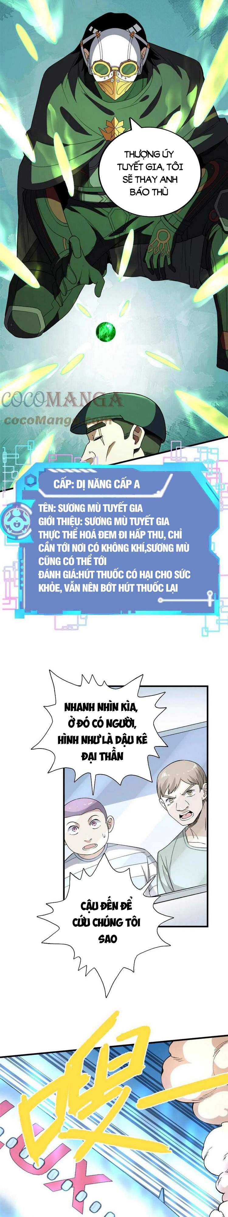 đọc truyện Ta Có 999 Loại Dị Năng Chương 67 ảnh 14 tại Truyện Dạ Ký