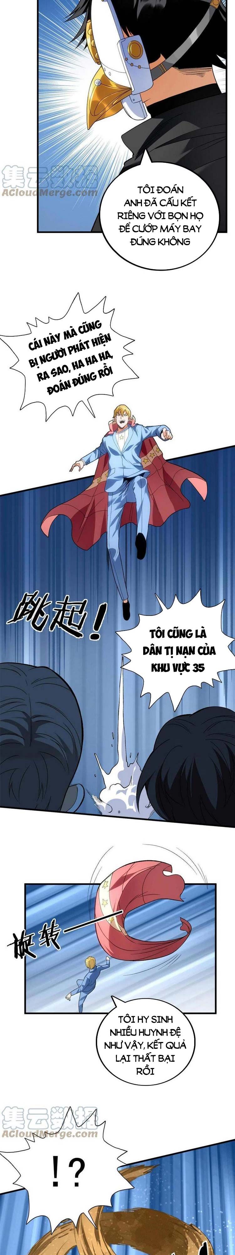 đọc truyện Ta Có 999 Loại Dị Năng Chương 68 ảnh 12 tại Truyện Dạ Ký