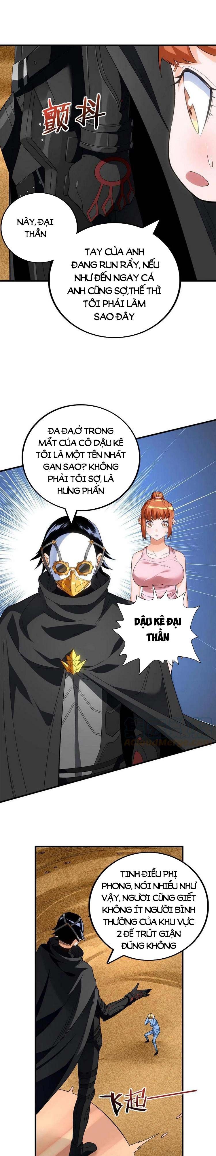 đọc truyện Ta Có 999 Loại Dị Năng Chương 69 ảnh 8 tại Truyện Dạ Ký