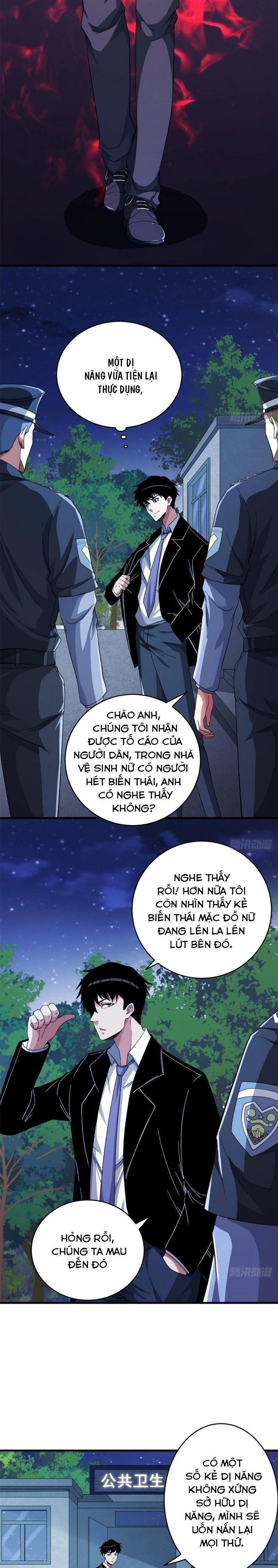 đọc truyện Ta Có 999 Loại Dị Năng Chương 7 ảnh 8 tại Truyện Dạ Ký