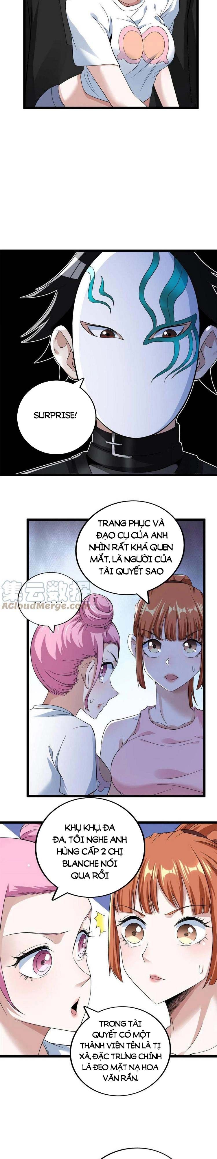 đọc truyện Ta Có 999 Loại Dị Năng Chương 72 ảnh 5 tại Truyện Dạ Ký