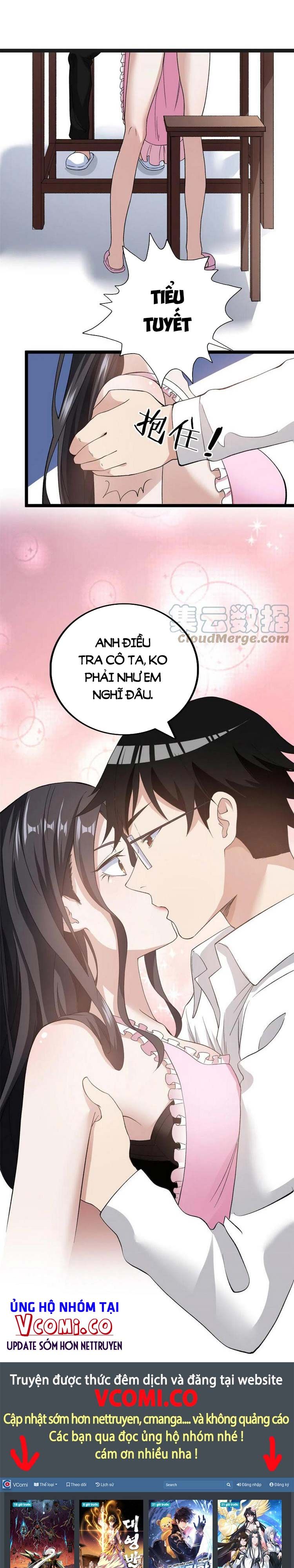 đọc truyện Ta Có 999 Loại Dị Năng Chương 74 ảnh 12 tại Truyện Dạ Ký