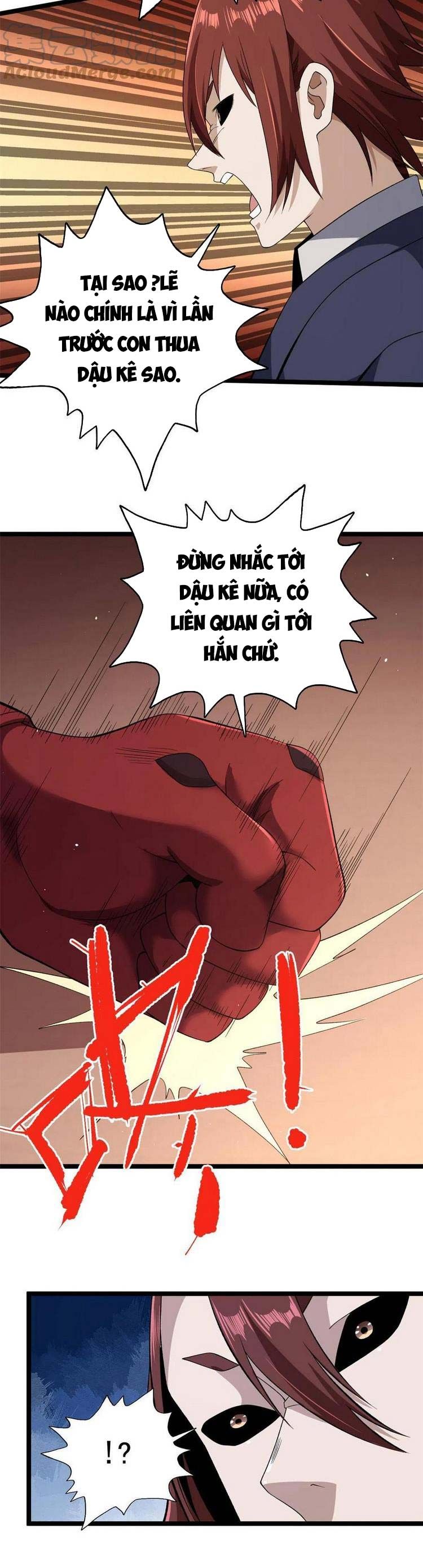 đọc truyện Ta Có 999 Loại Dị Năng Chương 75 ảnh 12 tại Truyện Dạ Ký