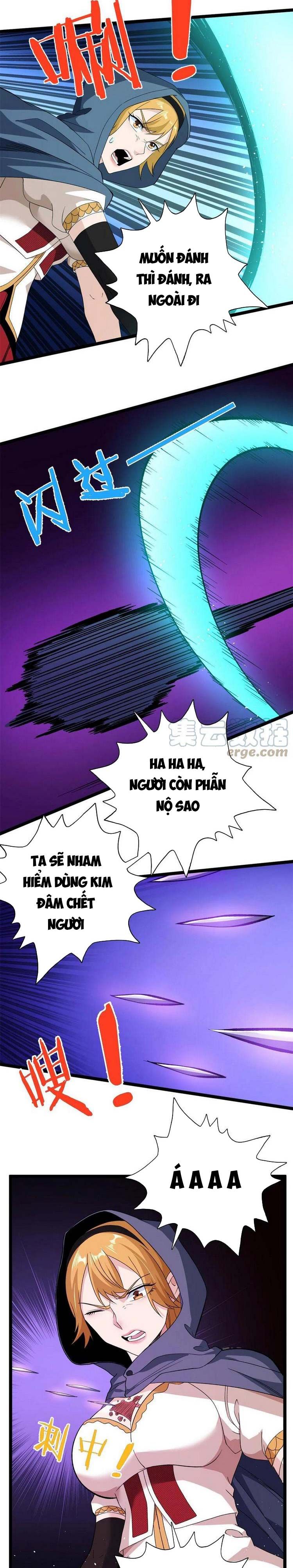 đọc truyện Ta Có 999 Loại Dị Năng Chương 76 ảnh 13 tại Truyện Dạ Ký
