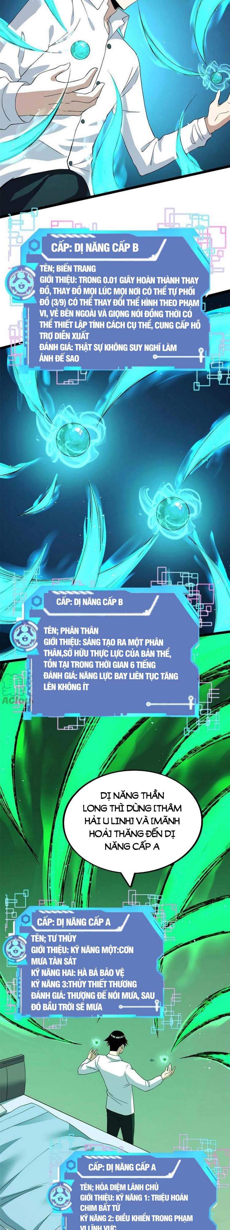 đọc truyện Ta Có 999 Loại Dị Năng Chương 76 ảnh 7 tại Truyện Dạ Ký