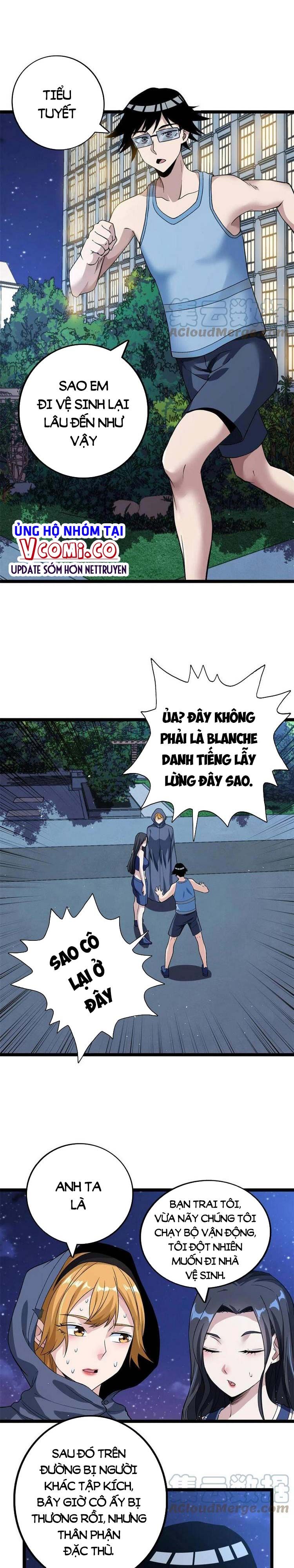 đọc truyện Ta Có 999 Loại Dị Năng Chương 77 ảnh 11 tại Truyện Dạ Ký