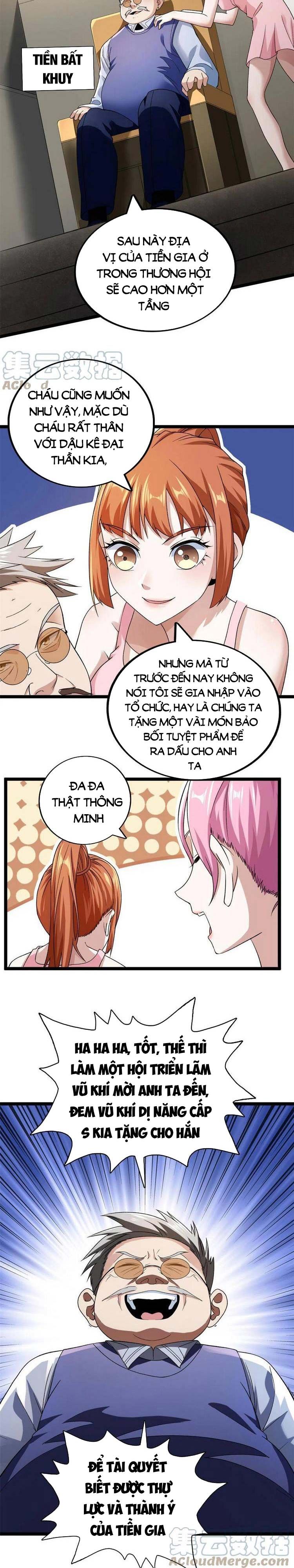 đọc truyện Ta Có 999 Loại Dị Năng Chương 78 ảnh 11 tại Truyện Dạ Ký