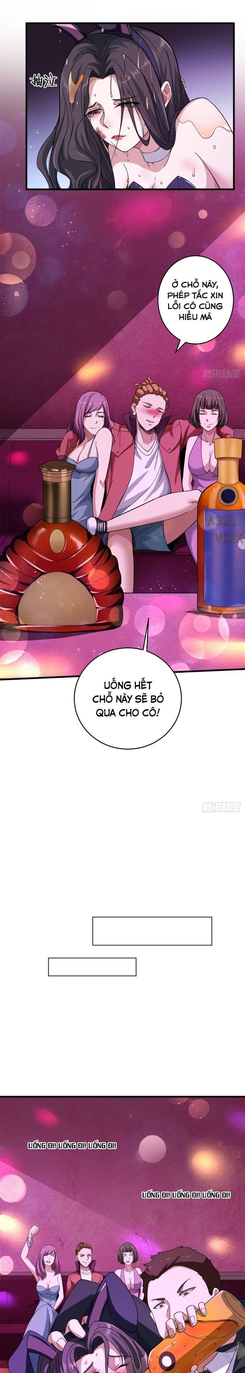đọc truyện Ta Có 999 Loại Dị Năng Chương 8 ảnh 6 tại Truyện Dạ Ký