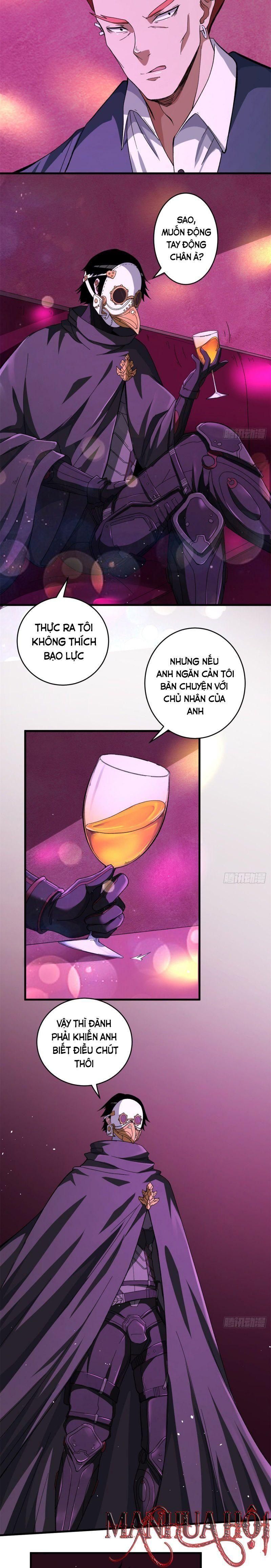 đọc truyện Ta Có 999 Loại Dị Năng Chương 8 ảnh 10 tại Truyện Dạ Ký