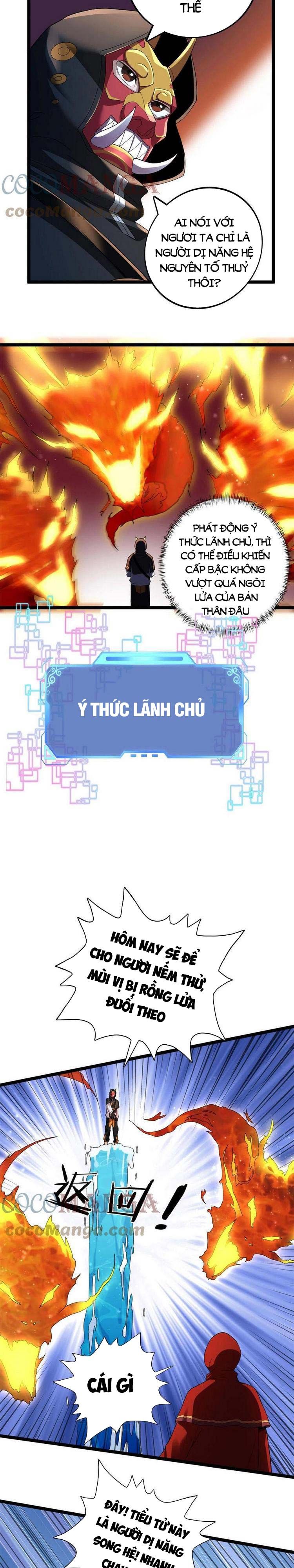 đọc truyện Ta Có 999 Loại Dị Năng Chương 80 ảnh 4 tại Truyện Dạ Ký