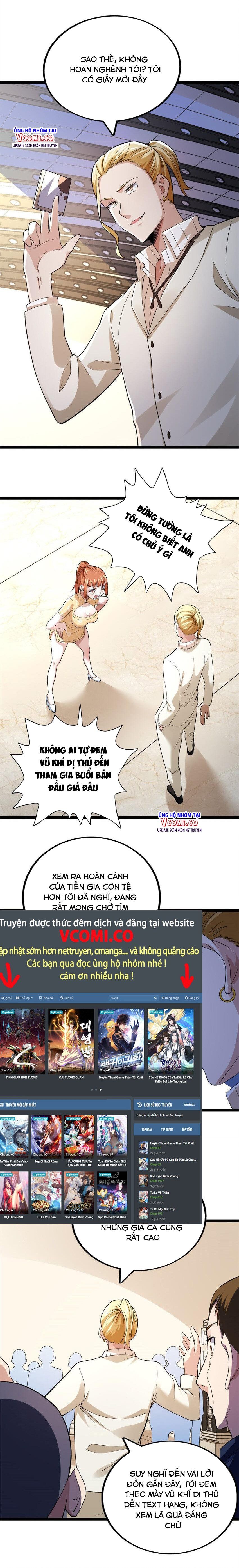 đọc truyện Ta Có 999 Loại Dị Năng Chương 81 ảnh 2 tại Truyện Dạ Ký