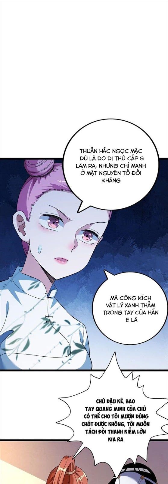 đọc truyện Ta Có 999 Loại Dị Năng Chương 82 ảnh 2 tại Truyện Dạ Ký