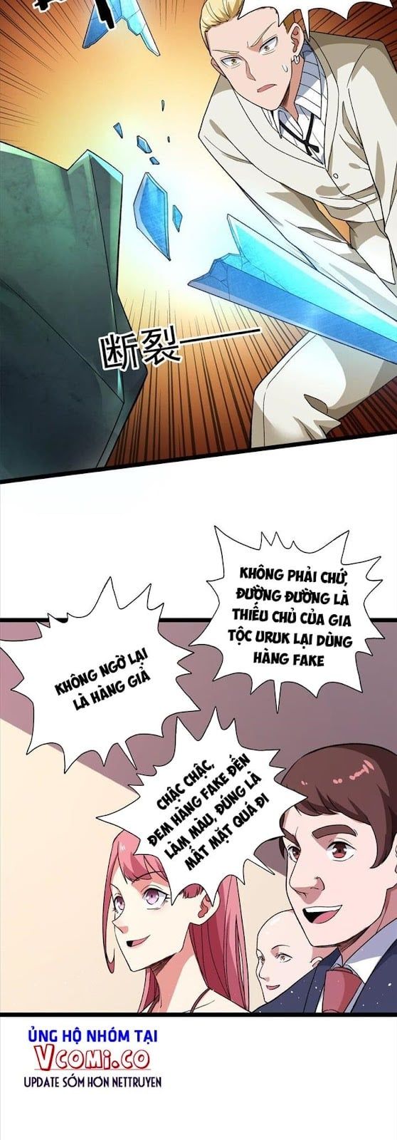 đọc truyện Ta Có 999 Loại Dị Năng Chương 82 ảnh 6 tại Truyện Dạ Ký
