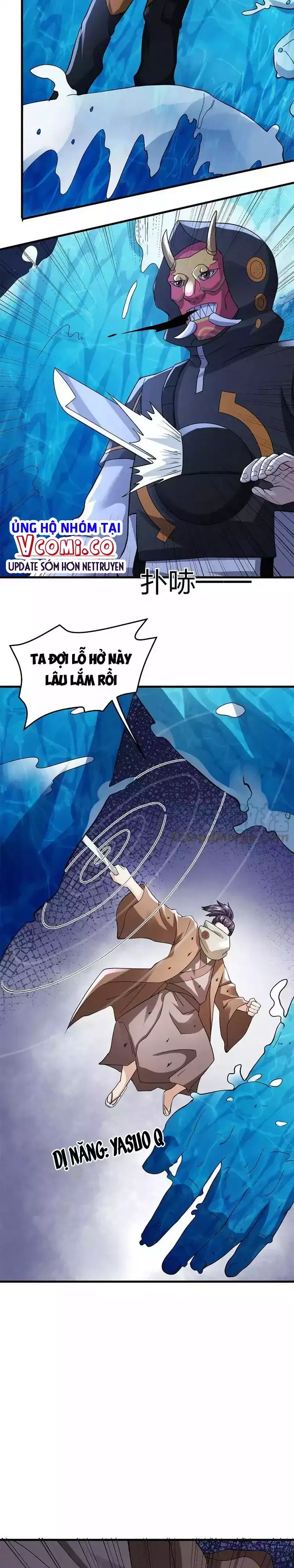 đọc truyện Ta Có 999 Loại Dị Năng Chương 87 ảnh 8 tại Truyện Dạ Ký