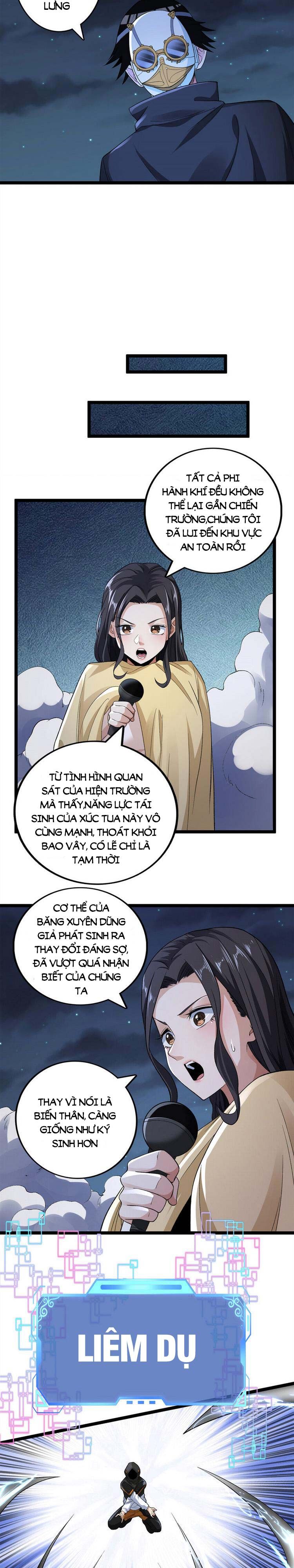 đọc truyện Ta Có 999 Loại Dị Năng Chương 90 ảnh 3 tại Truyện Dạ Ký