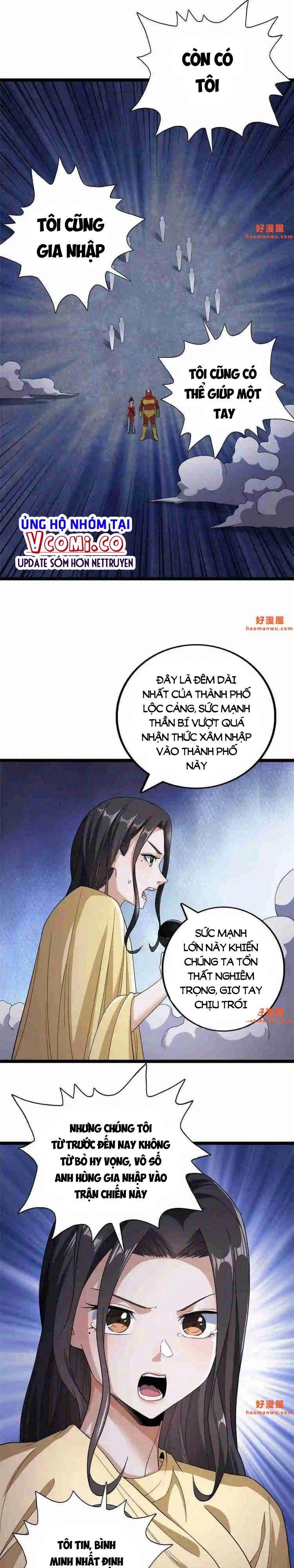 đọc truyện Ta Có 999 Loại Dị Năng Chương 91 ảnh 3 tại Truyện Dạ Ký