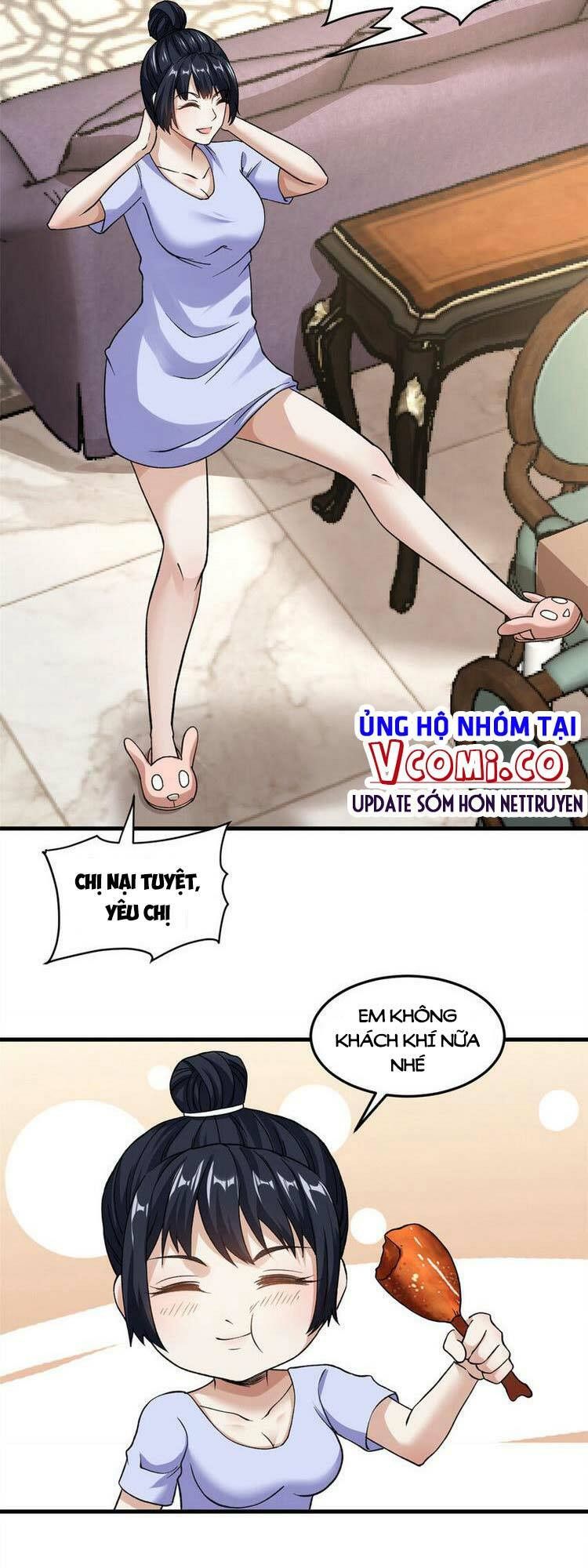 đọc truyện Ta Có 999 Loại Dị Năng Chương 96 ảnh 5 tại Truyện Dạ Ký