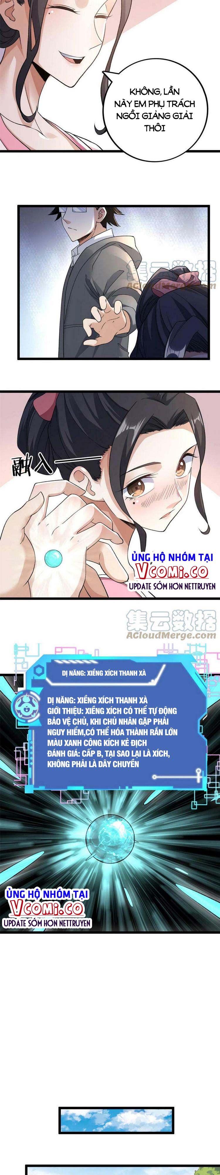 đọc truyện Ta Có 999 Loại Dị Năng Chương 97 ảnh 4 tại Truyện Dạ Ký