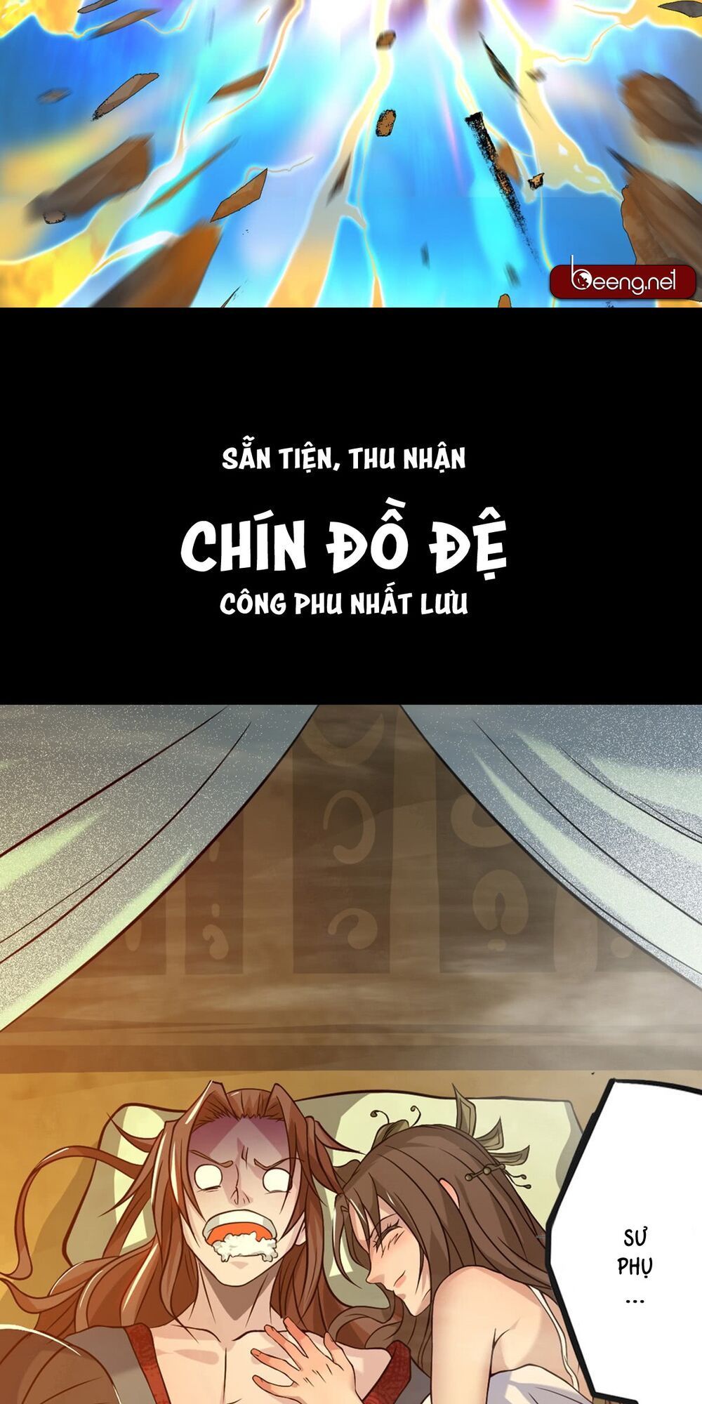 đọc truyện Ta Có Chín Nữ Đồ Đệ Chương 0 ảnh 15 tại Thiên Thai Truyện