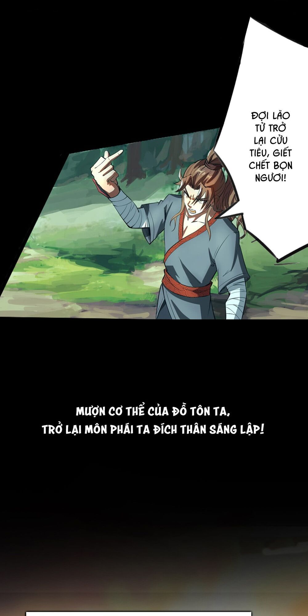 đọc truyện Ta Có Chín Nữ Đồ Đệ Chương 0 ảnh 8 tại Thiên Thai Truyện