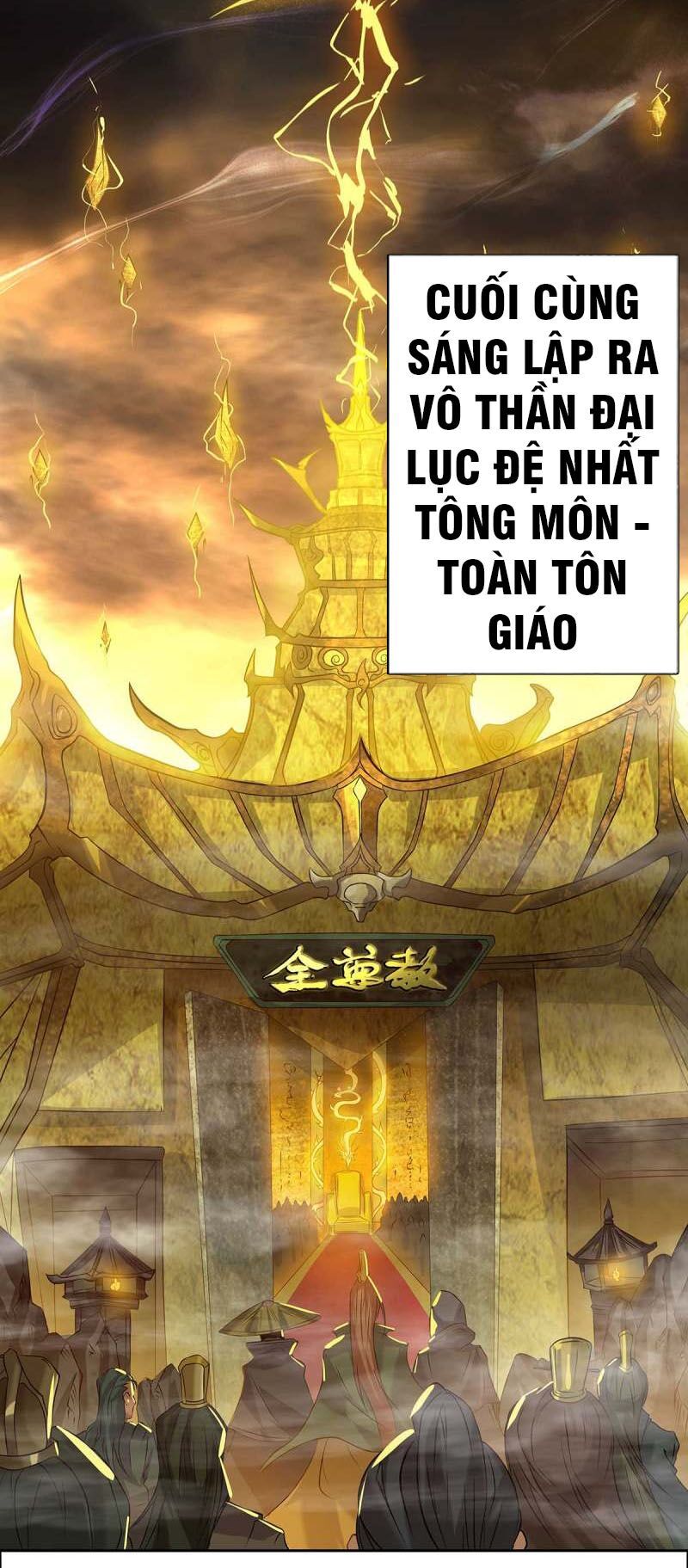 đọc truyện Ta Có Chín Nữ Đồ Đệ Chương 1 ảnh 5 tại Thiên Thai Truyện