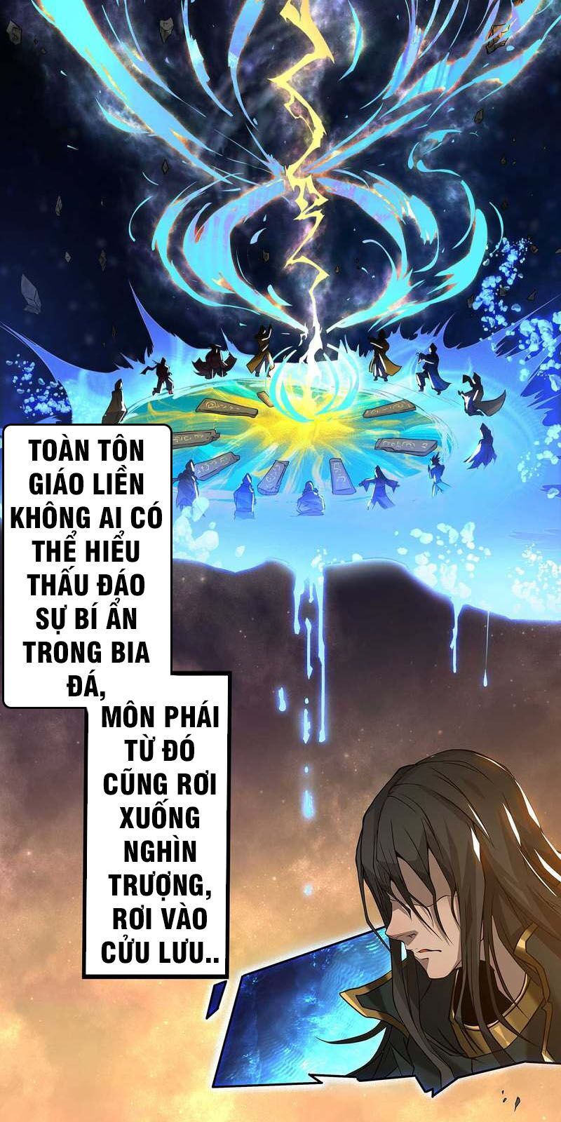 đọc truyện Ta Có Chín Nữ Đồ Đệ Chương 1 ảnh 9 tại Thiên Thai Truyện