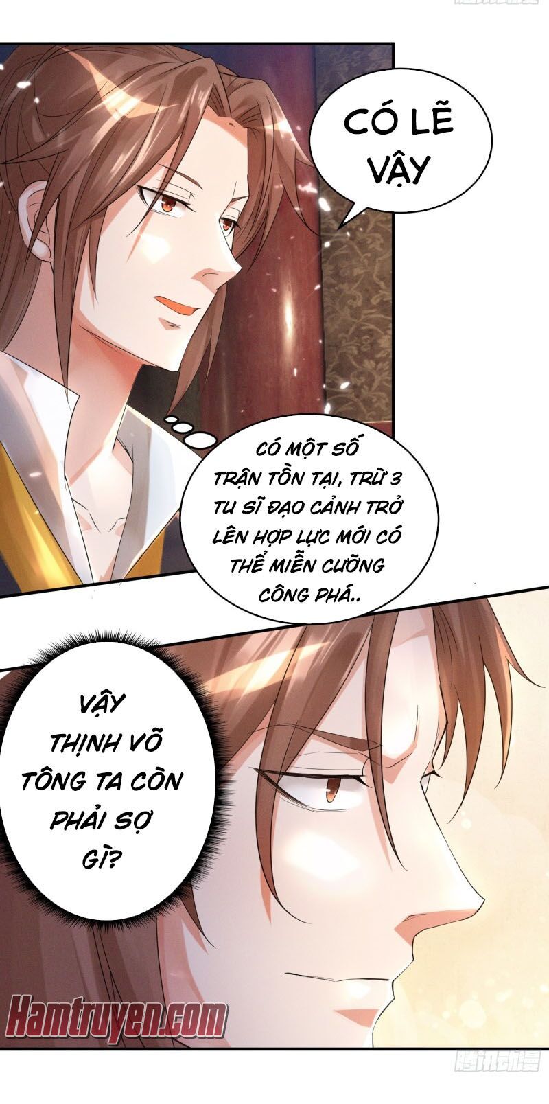 đọc truyện Ta Có Chín Nữ Đồ Đệ Chương 10 ảnh 20 tại Thiên Thai Truyện