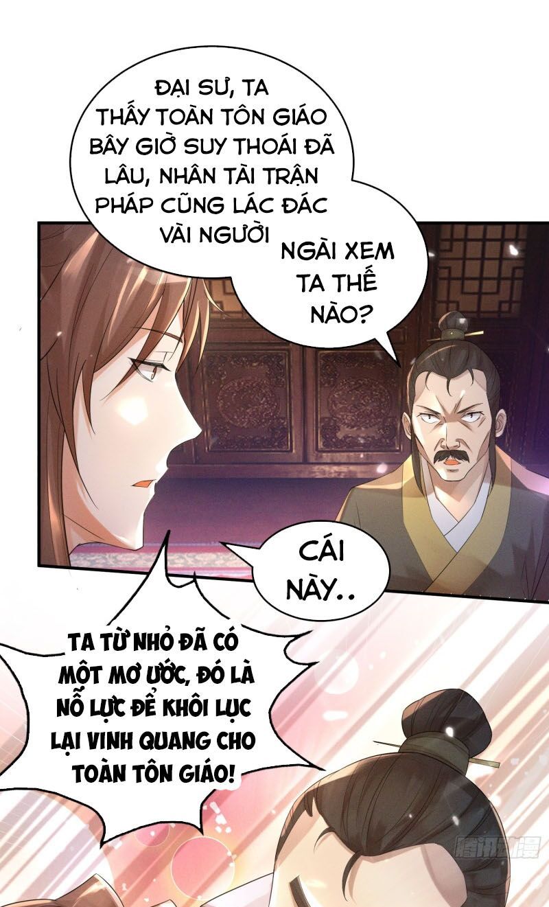 đọc truyện Ta Có Chín Nữ Đồ Đệ Chương 10 ảnh 21 tại Thiên Thai Truyện