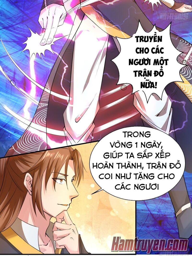 đọc truyện Ta Có Chín Nữ Đồ Đệ Chương 10 ảnh 25 tại Thiên Thai Truyện