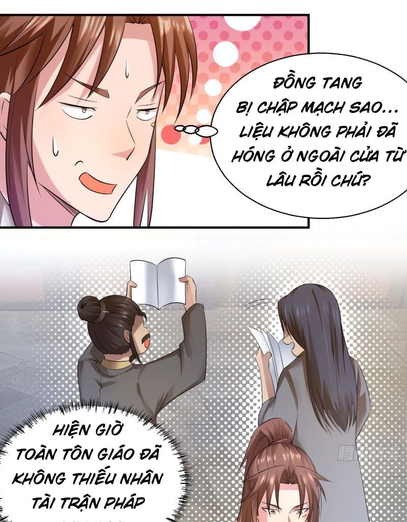 đọc truyện Ta Có Chín Nữ Đồ Đệ Chương 10 ảnh 30 tại Thiên Thai Truyện