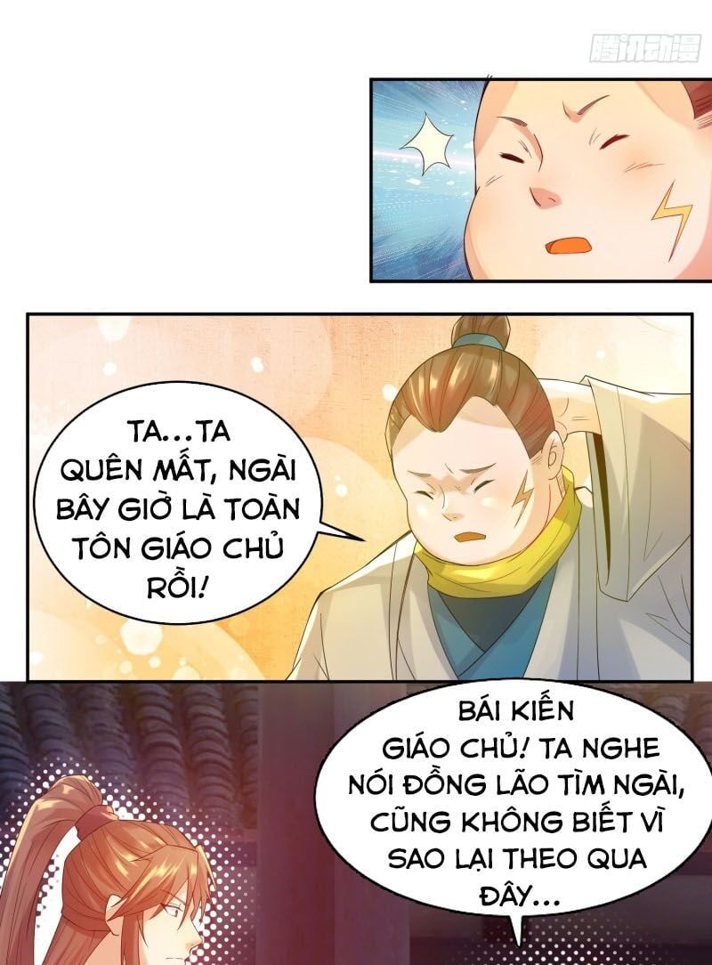 đọc truyện Ta Có Chín Nữ Đồ Đệ Chương 10 ảnh 34 tại Thiên Thai Truyện