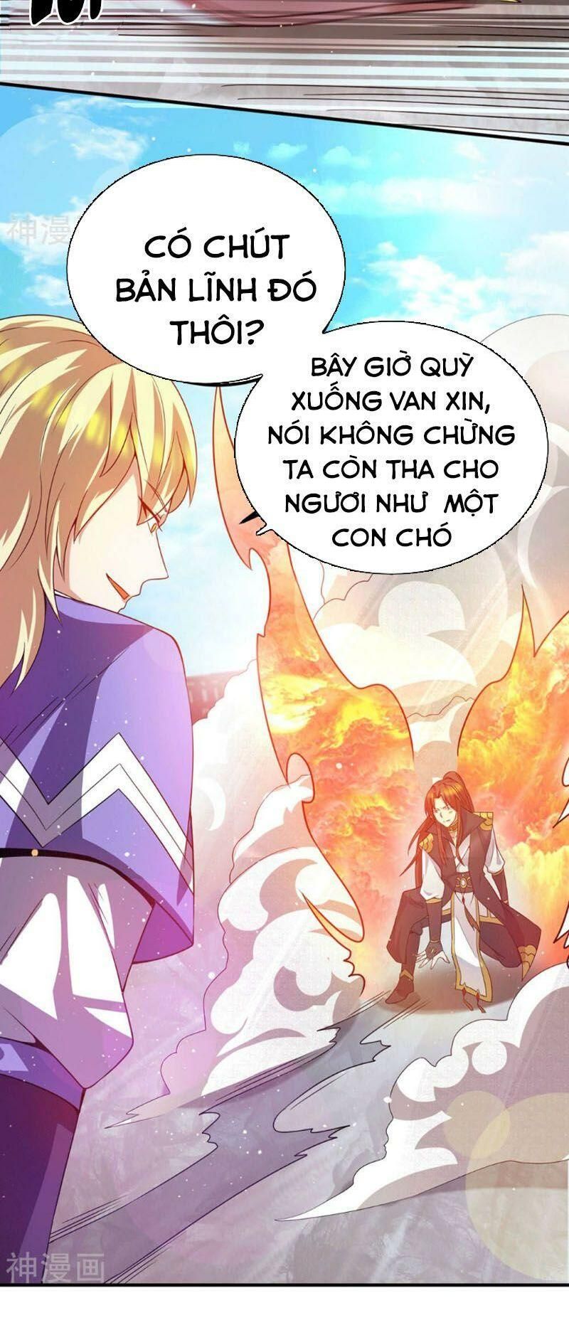 đọc truyện Ta Có Chín Nữ Đồ Đệ Chương 101 ảnh 17 tại Thiên Thai Truyện