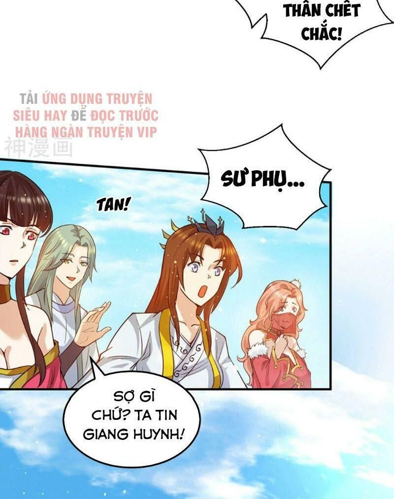 đọc truyện Ta Có Chín Nữ Đồ Đệ Chương 101 ảnh 25 tại Thiên Thai Truyện