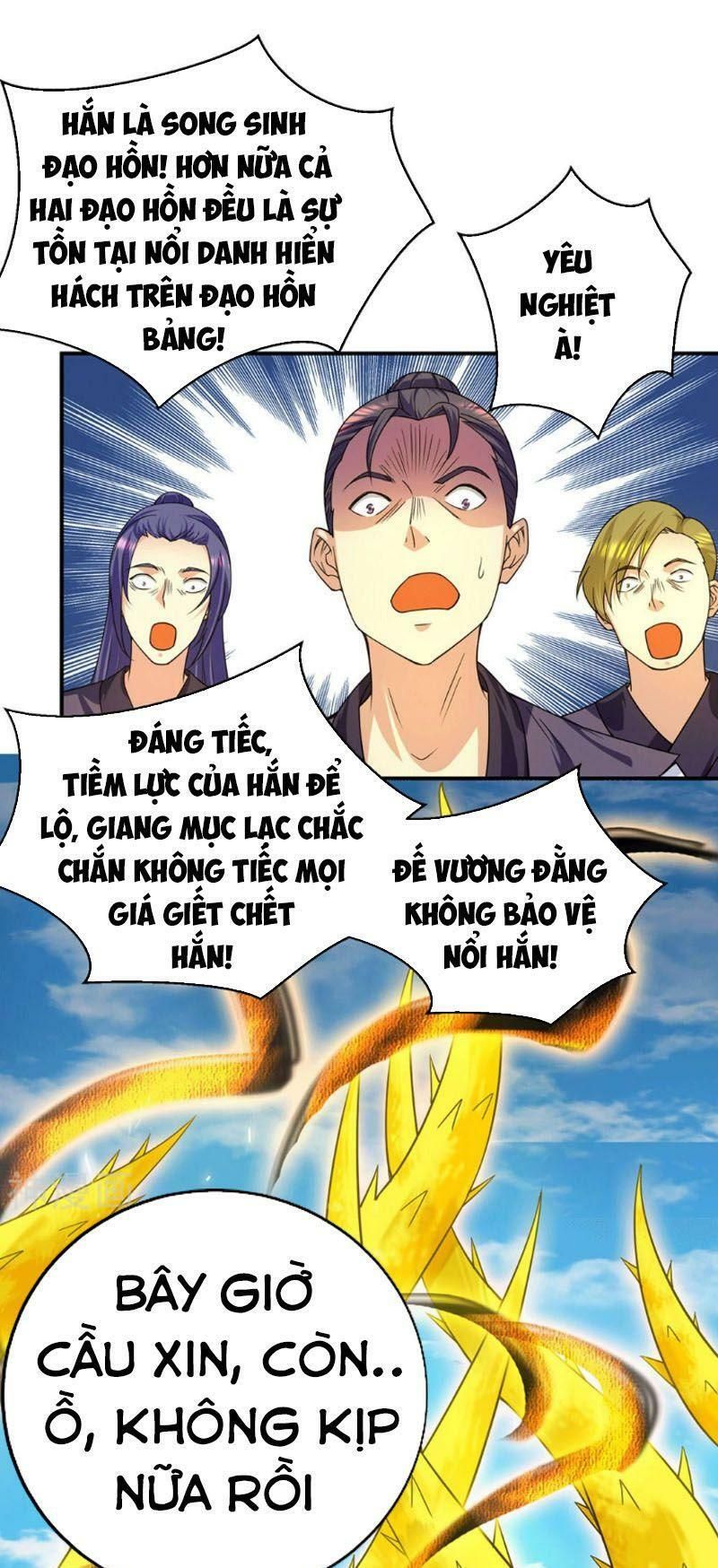 đọc truyện Ta Có Chín Nữ Đồ Đệ Chương 101 ảnh 31 tại Thiên Thai Truyện