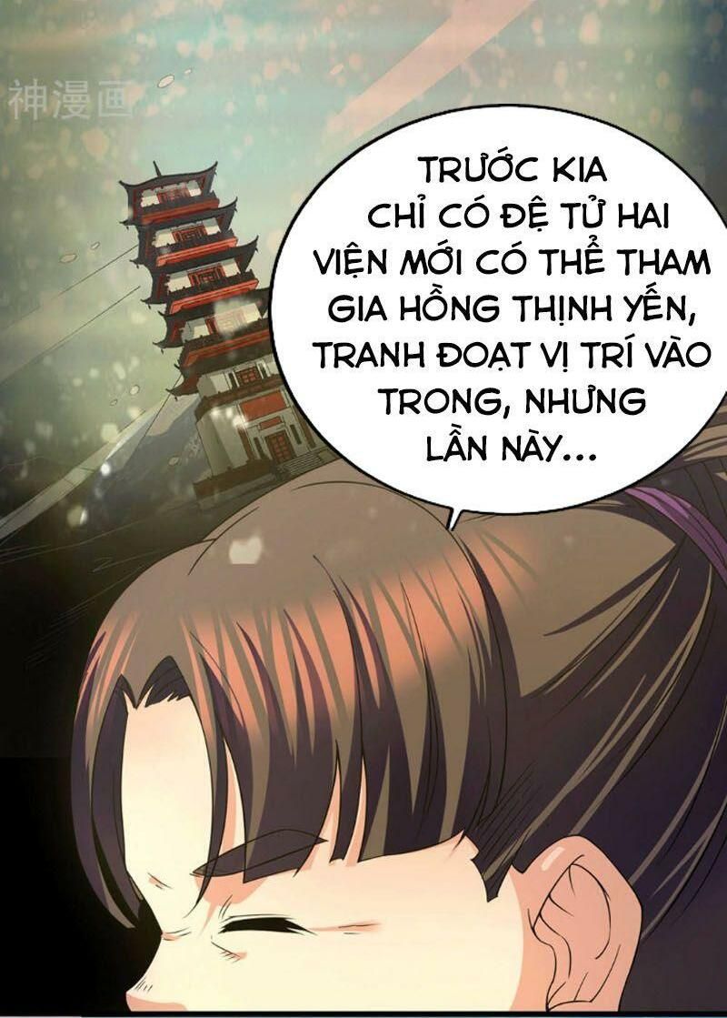 đọc truyện Ta Có Chín Nữ Đồ Đệ Chương 102 ảnh 32 tại Thiên Thai Truyện