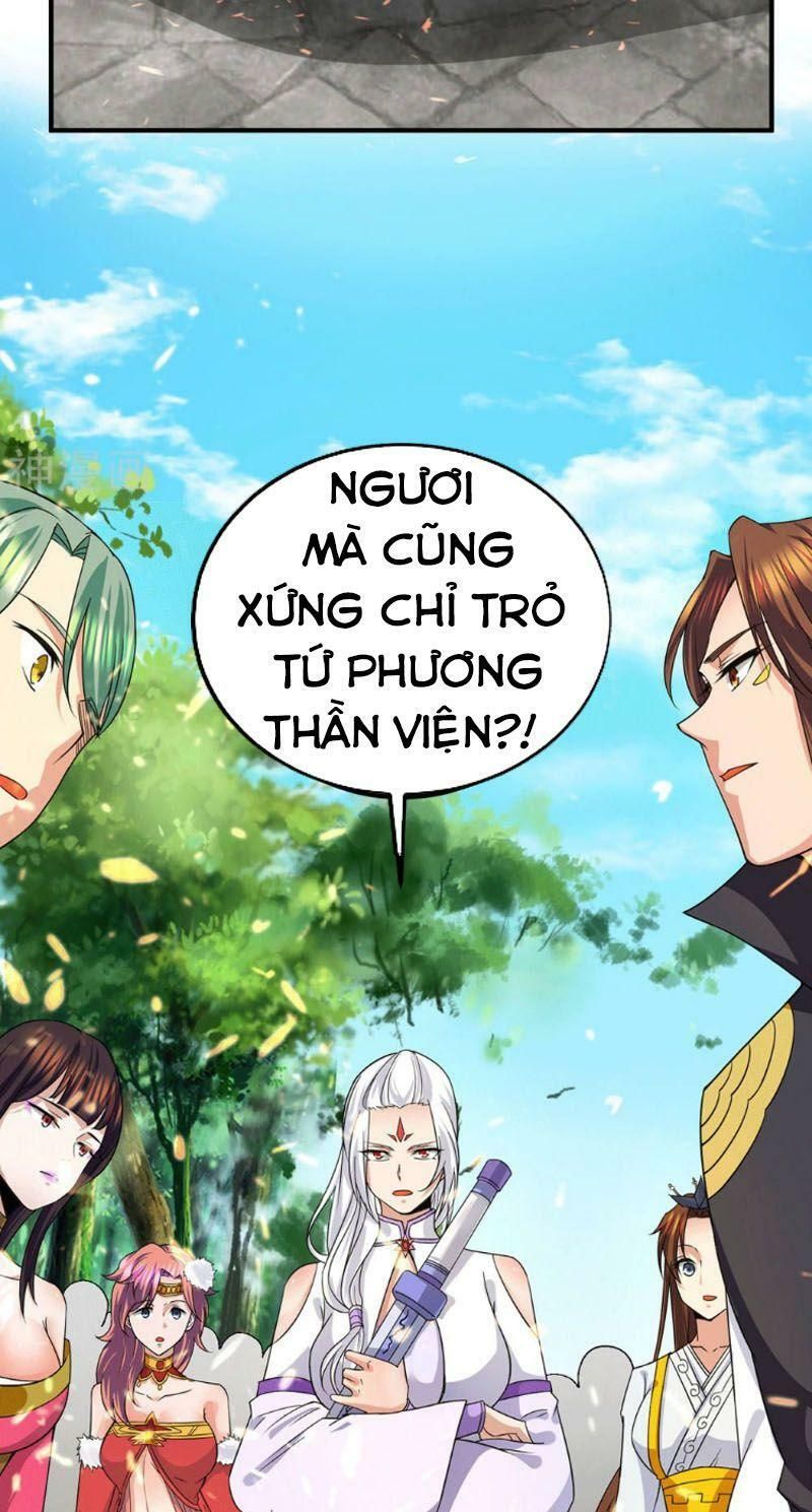 đọc truyện Ta Có Chín Nữ Đồ Đệ Chương 102 ảnh 40 tại Thiên Thai Truyện