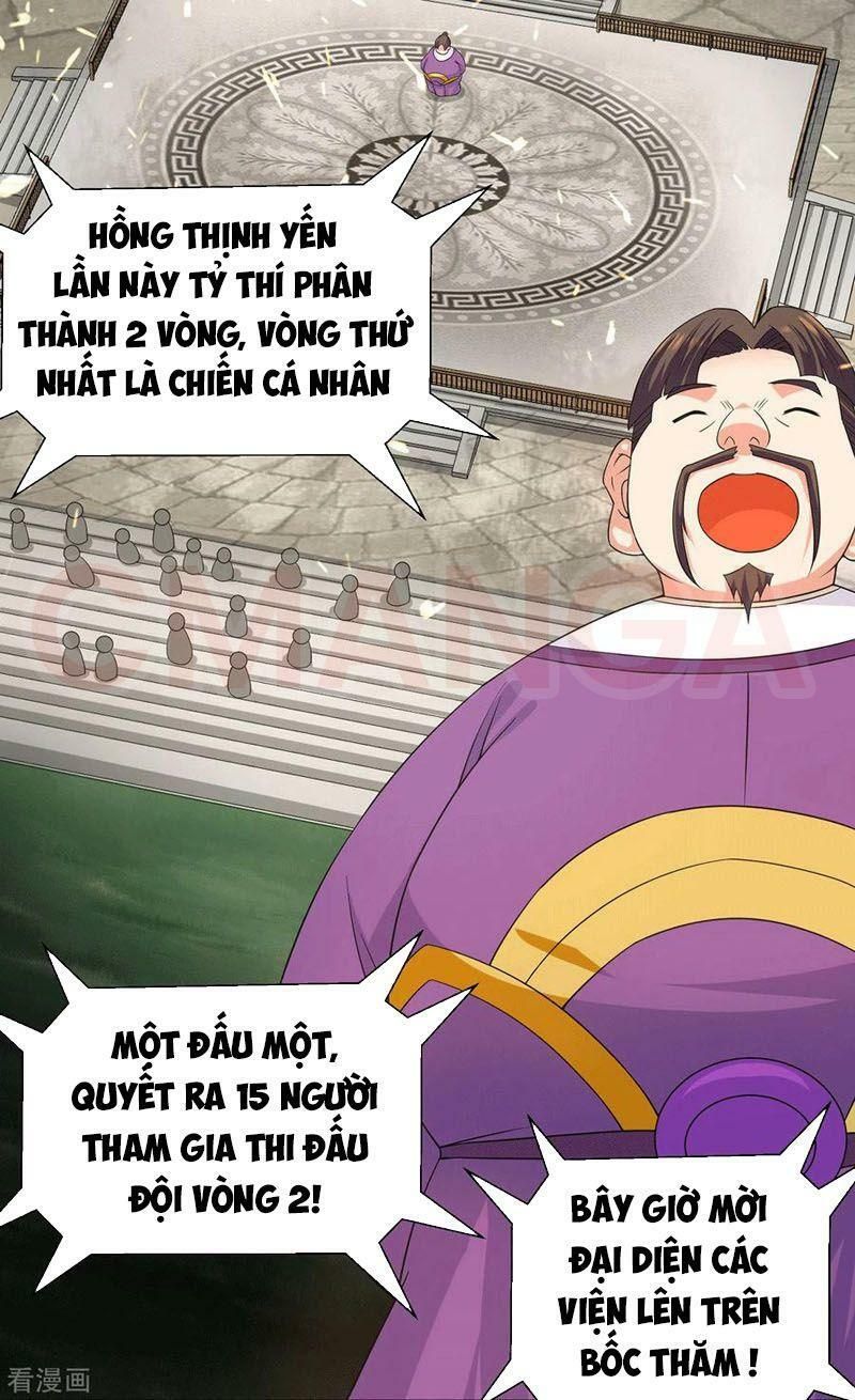 đọc truyện Ta Có Chín Nữ Đồ Đệ Chương 103 ảnh 14 tại Thiên Thai Truyện