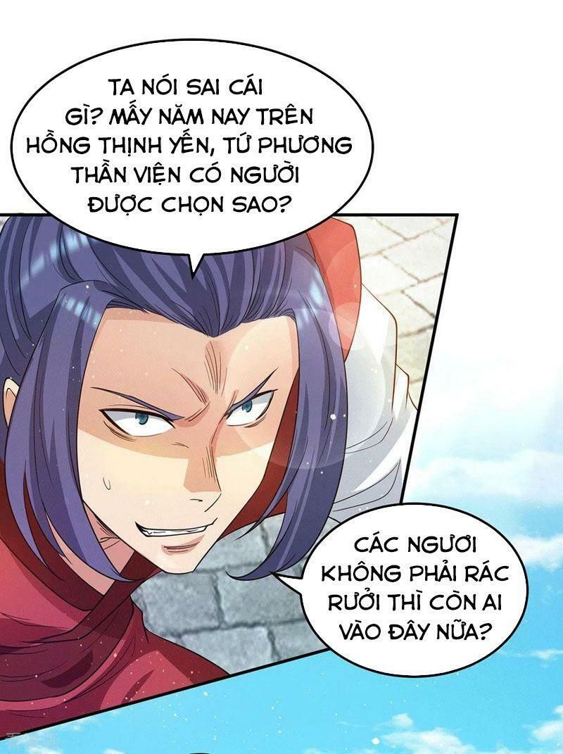 đọc truyện Ta Có Chín Nữ Đồ Đệ Chương 103 ảnh 6 tại Thiên Thai Truyện