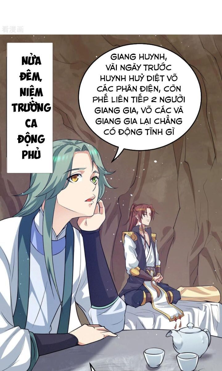 đọc truyện Ta Có Chín Nữ Đồ Đệ Chương 104 ảnh 2 tại Thiên Thai Truyện