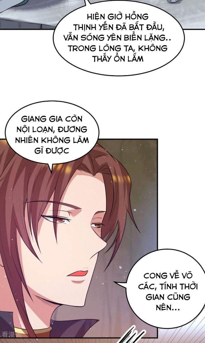 đọc truyện Ta Có Chín Nữ Đồ Đệ Chương 104 ảnh 3 tại Thiên Thai Truyện