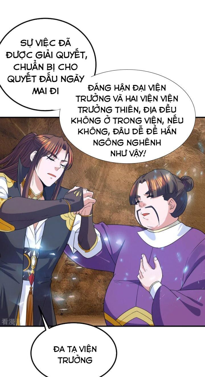 đọc truyện Ta Có Chín Nữ Đồ Đệ Chương 104 ảnh 21 tại Thiên Thai Truyện