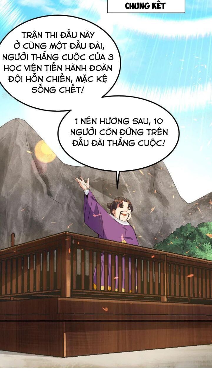 đọc truyện Ta Có Chín Nữ Đồ Đệ Chương 104 ảnh 26 tại Thiên Thai Truyện