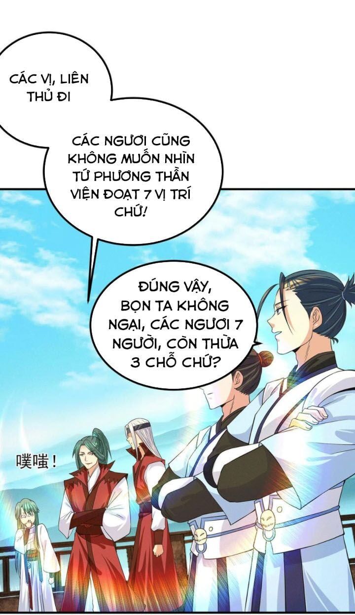 đọc truyện Ta Có Chín Nữ Đồ Đệ Chương 104 ảnh 31 tại Thiên Thai Truyện