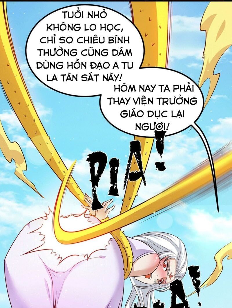 đọc truyện Ta Có Chín Nữ Đồ Đệ Chương 106 ảnh 38 tại Thiên Thai Truyện