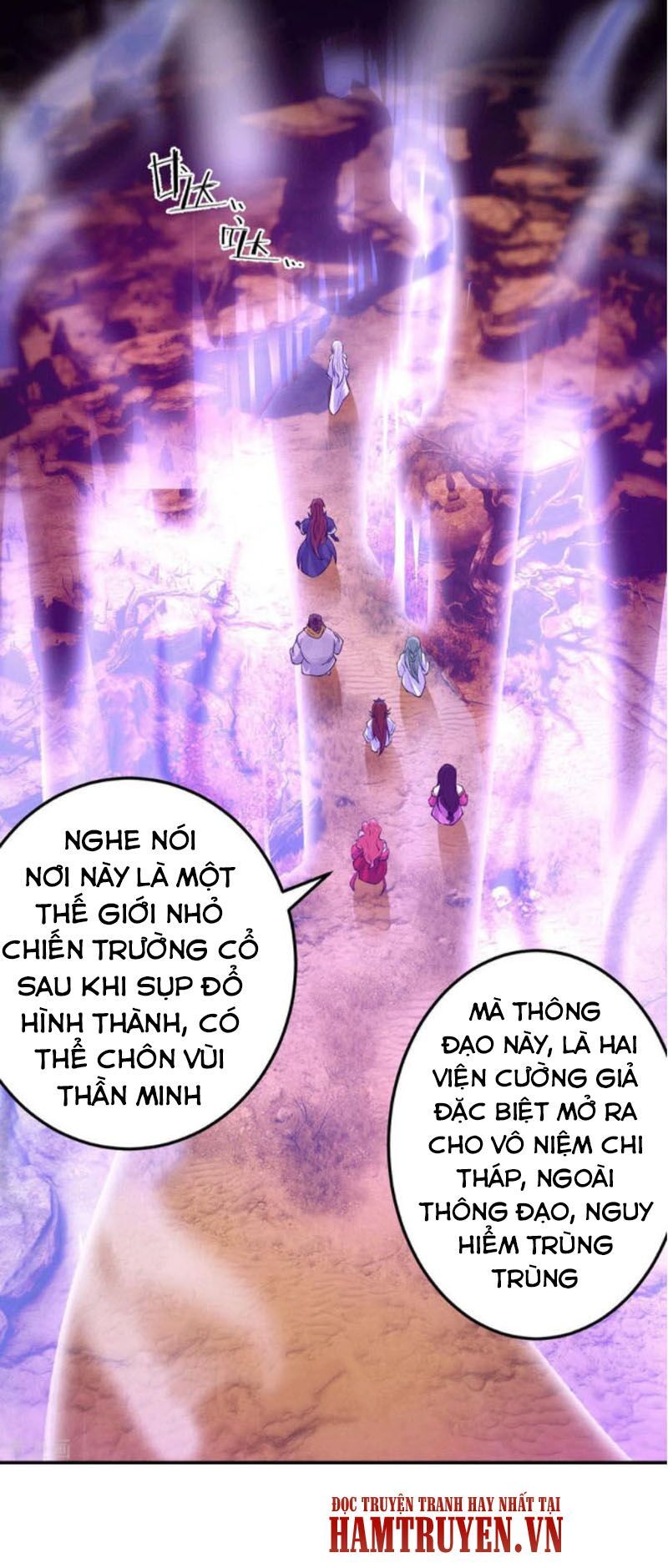 đọc truyện Ta Có Chín Nữ Đồ Đệ Chương 107 ảnh 2 tại Thiên Thai Truyện